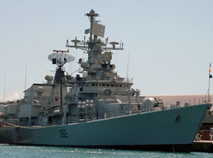 Egyptian & Indian Navies to Carry out Joint Exercises