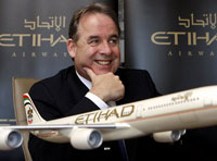 Eithad Airways’ CEO Named WTTC Vice Chairman