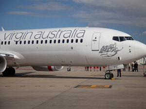 Etihad Airways Holds 10% Stake in Virgin Australia
