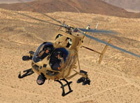 Eurocopter at Eurosatory 2012