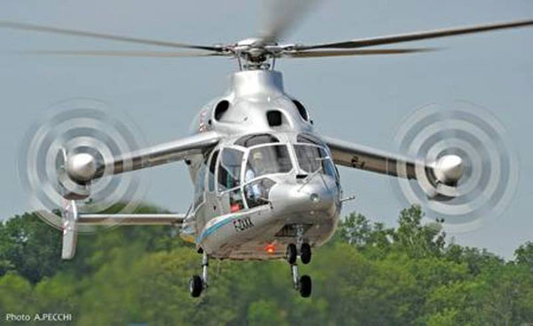 Eurocopter at ILA Berlin Air Show