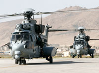 Eurocopter at KADEX 2012 Exhibition