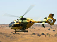 Eurocopter at SOFEX 2012