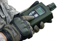 NRBC RECONNAISSANCE & DETECTION EQUIPMENT