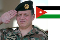 REGIONAL SURVEY: DEFENCE POSTURE IN JORDAN