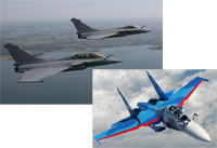 SPECIAL SURVEY: NEXT GENERATION OF MULTI-ROLE FIGHTERS