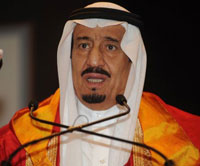 SPECIAL PROFILE HRH PRINCE SALMAN BIN ABDUL AZIZ