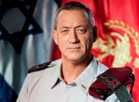 Gantz: “Israel Ready to Thwart any Threats”