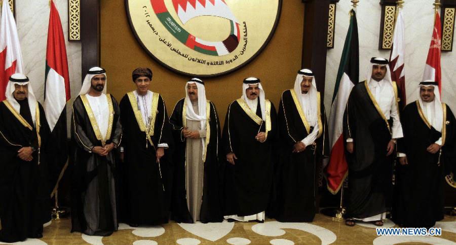 GCC Leaders Eye a United Military Command