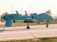 Gray Eagle UAS Reaches New Takeoff-Landing Milestone