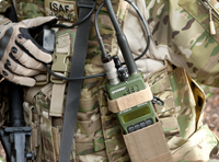 Harris Launches New RF-7800M Wideband Handheld Radio