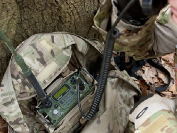Harris’ New Falcon III RF-7800H HF Wideband Radio