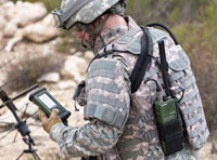 Harris Wins Falcon Tactical Radio Order from Jordan