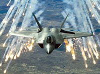 Iran: “US F-22s in UAE Endanger Regional Security”