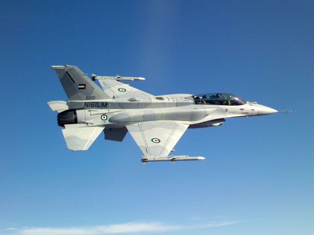 Iraq Presses U.S. for Quicker Delivery of 18 F-16s