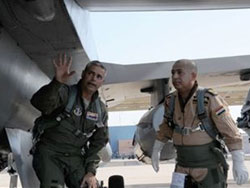 Iraqi Pilots Start F-16 Training in Arizona