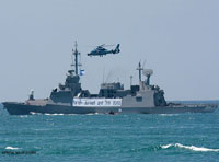 Israel Navy Concludes Large Scale Drill