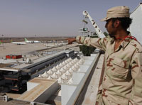 Libya to Take Control of Borders & Airports from Rebels