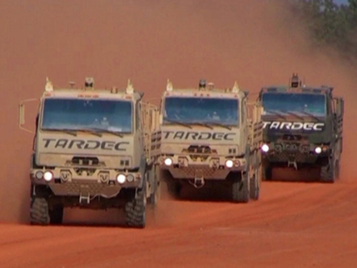 LM to Increase Tactical Vehicle Safety’s Mobility