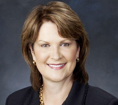 Lockheed Martin Names Marillyn Hewson CEO & President