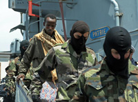 Maktoum bin Mohammed Opens 2nd Counter-Piracy Conference