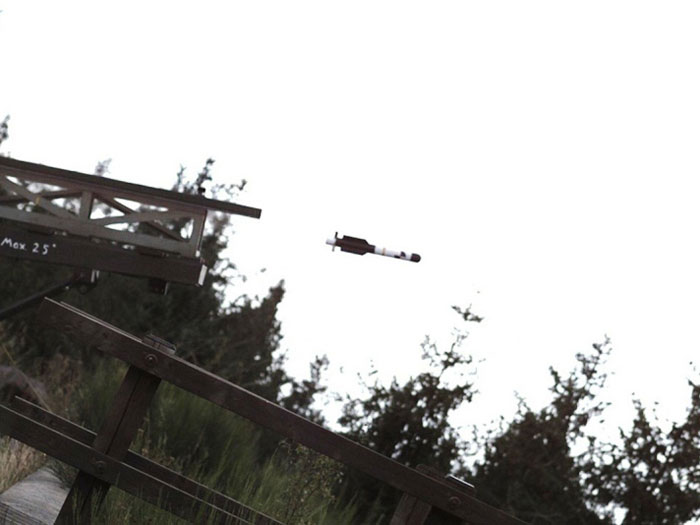 MBDA KFK Demonstrator Successfully Tested