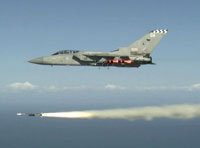 MBDA’s Meteor Firings Conclude with Lethal Display