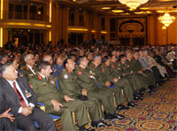 MESOC 2012 Concludes at SOFEX Jordan