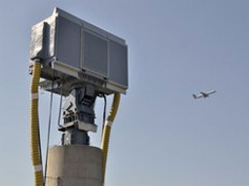 NGC Demos Air & Missile Defense Radar Technology
