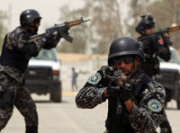 No Plans to Close U.S. Police Training Program in Iraq