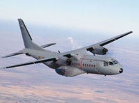 Oman Air Force Orders 8 Airbus Military C295 Aircraft