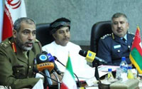Oman-Iran Hold New Military Meeting
