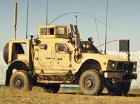 Oshkosh Defense at SOFEX 2012