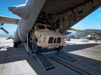 Oshkosh JLTV for Next-Gen Performance & Crew Protection