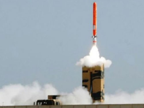Pakistan Test Fires Nuclear-Capable Cruise Missile