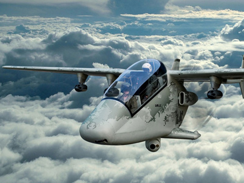 Paramount Group Takes off with New Aircraft