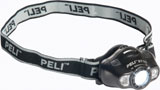 Peli Deploys the 2710 and 2720 Headlights