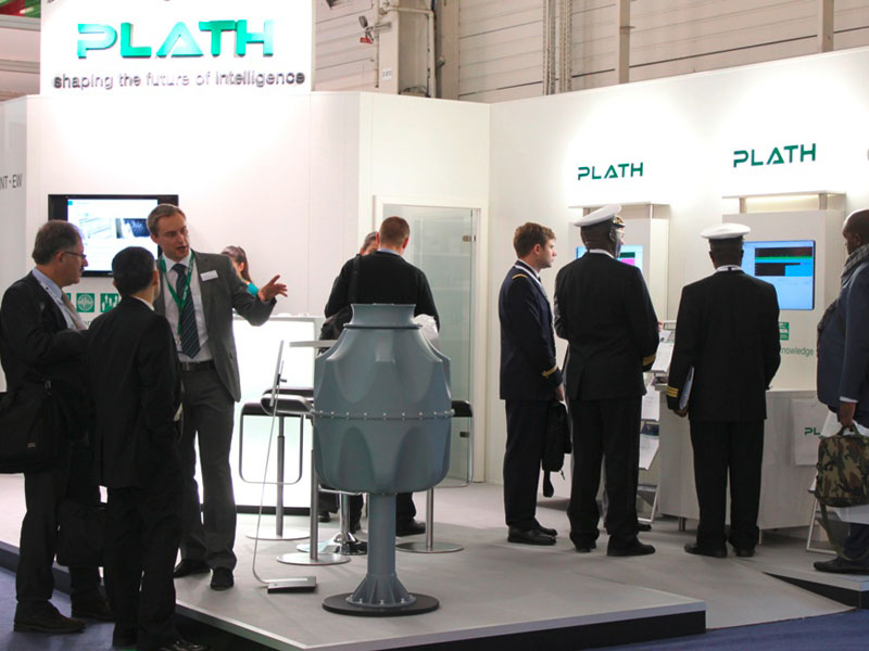 PLATH’s Automatic Recon System for Naval Applications