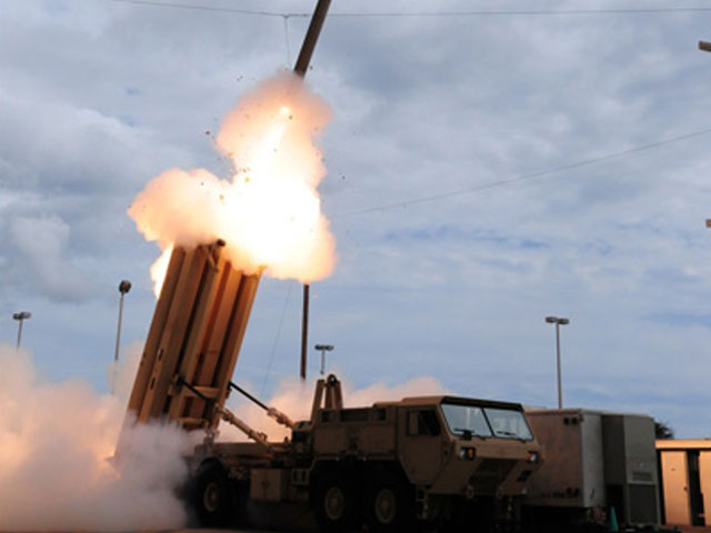 Qatar to Acquire THAAD Fire Units & Associated Equipments