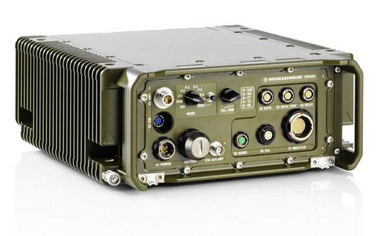 Rohde & Schwarz Launches Next Generation SDTR