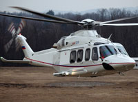 Russian Helicopters, AgustaWestland to Develop New Helicopter