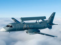 Saab Wins Eireye Airborne Radar Maintenance Order
