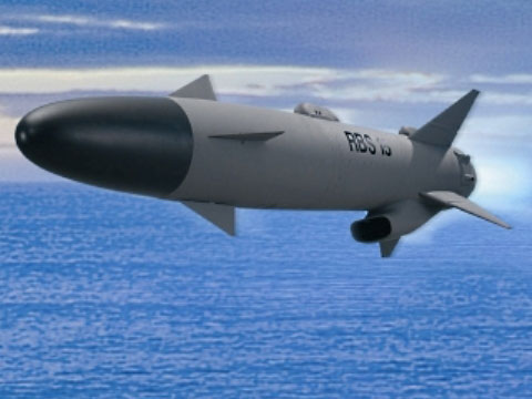 Saab Wins RBS15 Mk3 Order