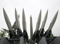 South Korea to Spend $2 billion on New Missiles