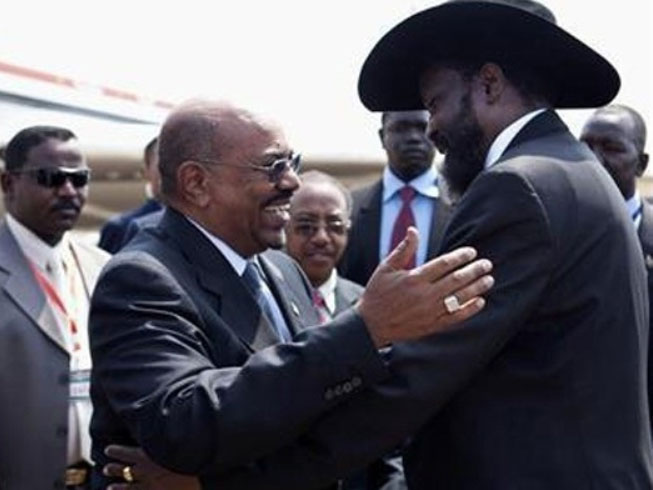 Sudan, S. Sudan Presidents Meet to Defuse Tension