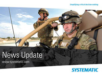 Systematic’s IRIS Software Certified by US DoD