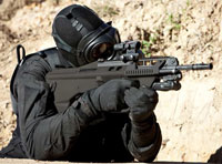 Thales Launches New Mobile Air Defense Gun System