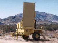 ThalesRaytheonSystems to Upgrade US Army Firefinder Radars