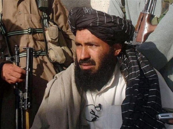 U.S. Drone Strike Kills Senior Taliban Commander