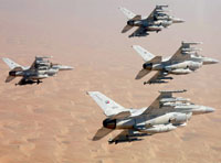 UAE-Bahrain Conclude “Falcons Union” Joint Air Exercises